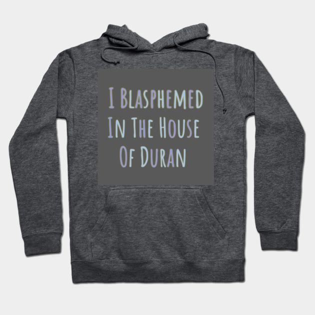 Morbid Quotes Hoodie by EatMyTardis